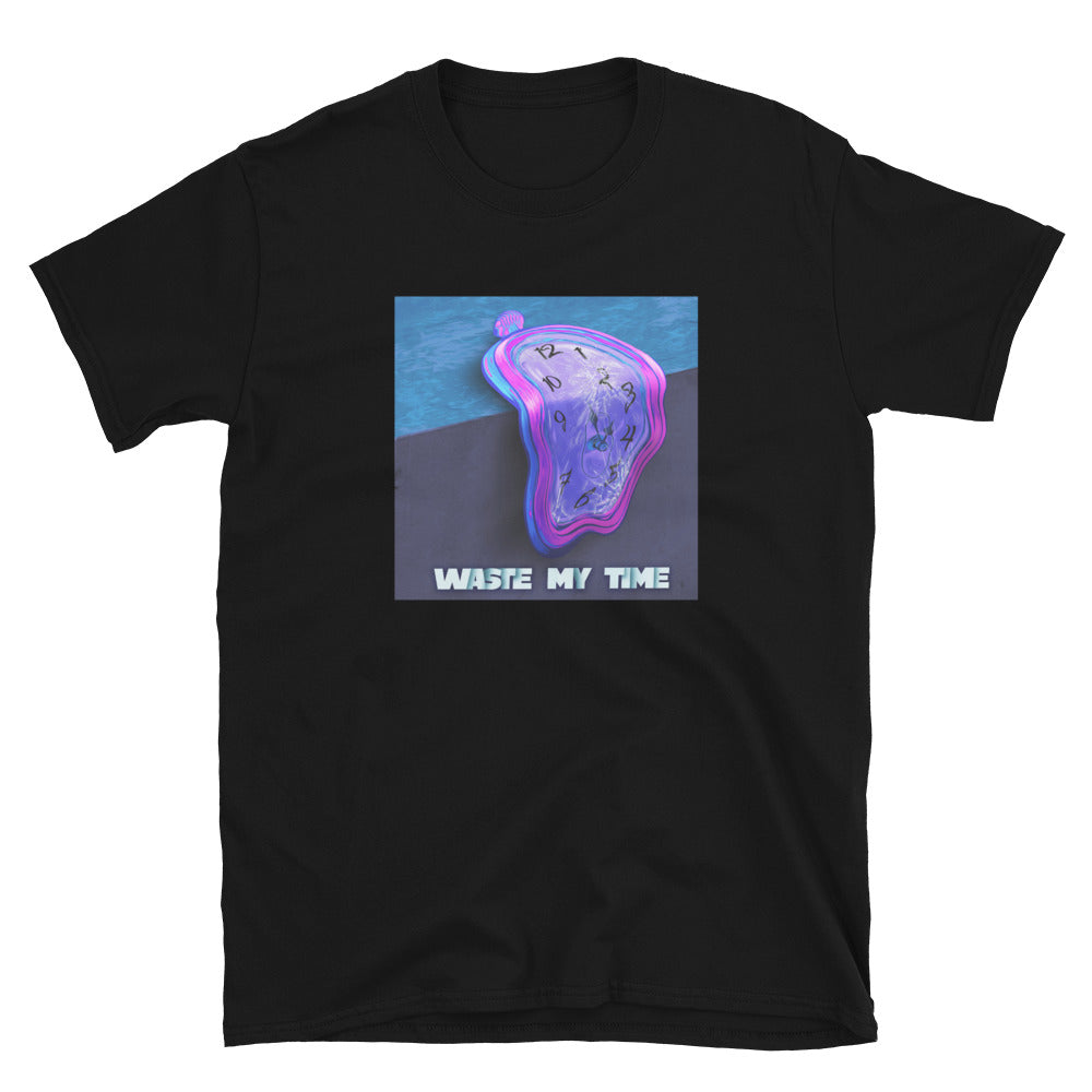 Waste My Time Tee